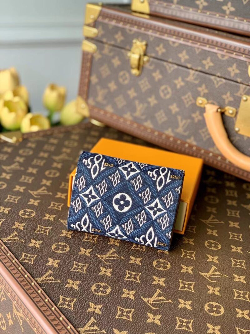 Louis Vuitton M80211 Since 1854 Victorine Wallet-12*9.5*1.5CM - Image 2