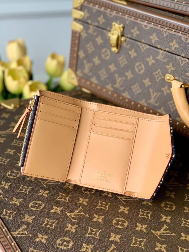 Louis Vuitton M80211 Since 1854 Victorine Wallet-12*9.5*1.5CM - Image 5