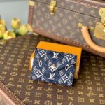 Louis Vuitton M80211 Since 1854 Victorine Wallet-12*9.5*1.5CM