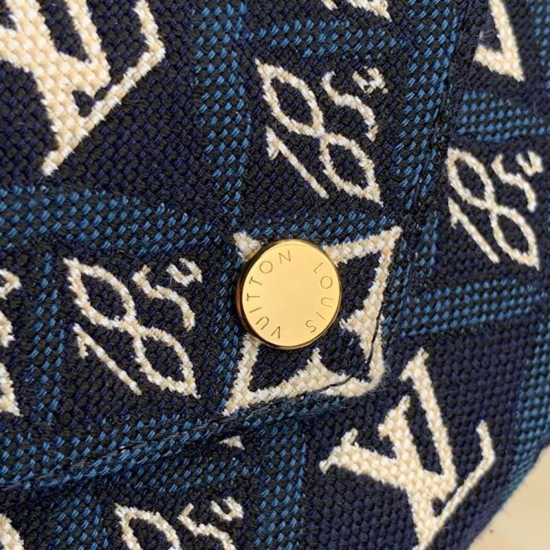 Louis Vuitton M80211 Since 1854 Victorine Wallet-12*9.5*1.5CM - Image 6