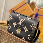 Louis Vuitton Pochette Metis Handbags-25*19*7CM