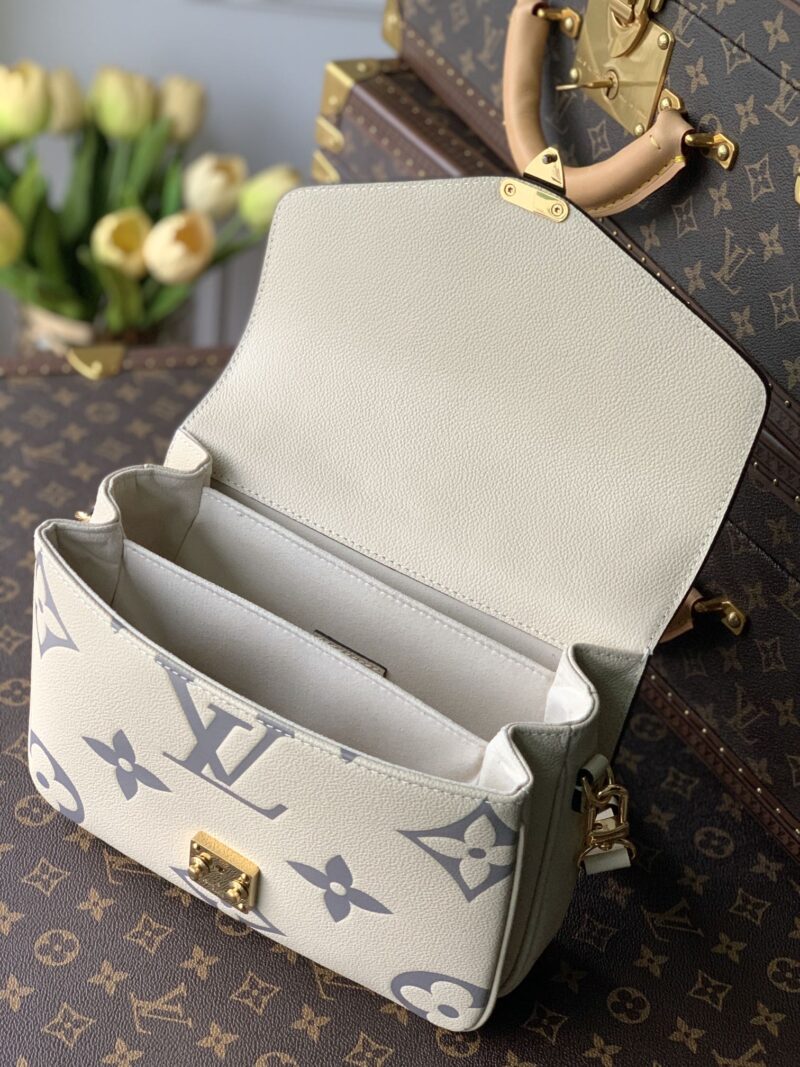 Louis Vuitton Pochette Metis Handbags-25*19*7CM - Image 5