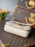 Louis Vuitton Pochette Metis Handbags-25*19*7CM - Image 3
