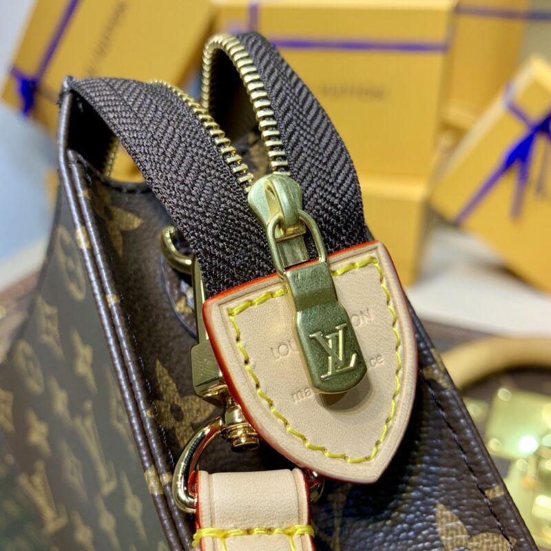 Louis Vuitton M47546 Toiletry Handbags- 26-19.0x15.0x6CM - Image 4