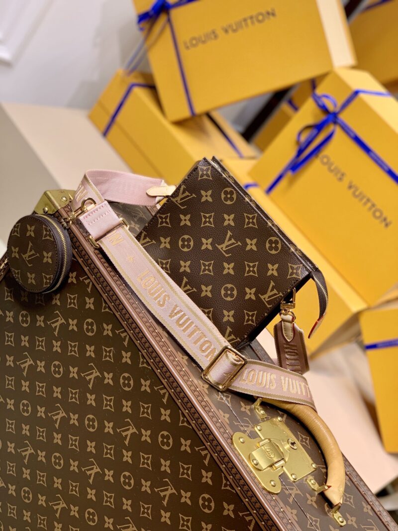 Louis Vuitton M47546 Toiletry Handbags- 26-19.0x15.0x6CM - Image 7