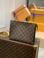 Louis Vuitton Toiletry Pouch 26-26*20*5CM - Image 2