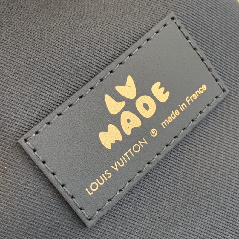 Louis Vuitton Japanese Cruiser Handbags-23*28*10 CM - Image 4