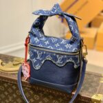 Louis Vuitton Japanese Cruiser Handbags-23*28*10 CM