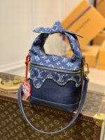 Louis Vuitton Japanese Cruiser Handbags-23*28*10 CM