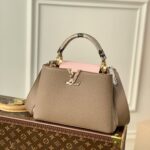 Louis Vuitton Capucines Bag-27*18*9CM