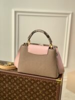 Louis Vuitton Capucines Bag-27*18*9CM - Image 3
