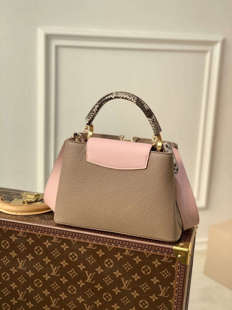 Louis Vuitton Capucines Bag-27*18*9CM - Image 3