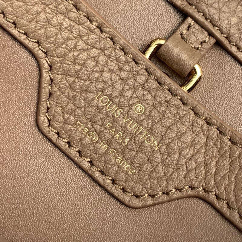 Louis Vuitton Capucines Bag-27*18*9CM - Image 8