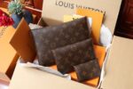 Louis Vuitton Pochette Kirigami Bag-15.5*11.5*0.5CM - Image 2