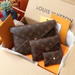 Louis Vuitton Pochette Kirigami Bag-15.5*11.5*0.5CM
