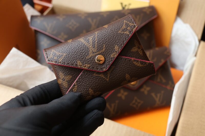 Louis Vuitton Pochette Kirigami Bag-15.5*11.5*0.5CM - Image 8