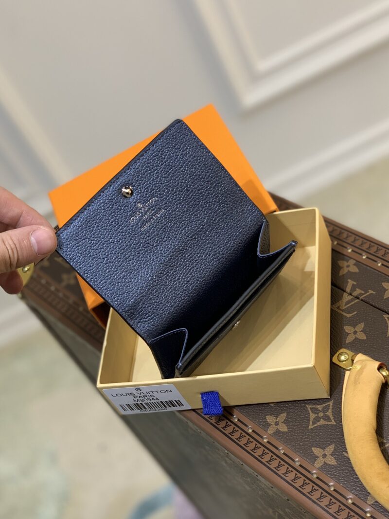 Louis Vuitton Enveloppe Carte De Visite Wallet-12*9*3.5CM - Image 2