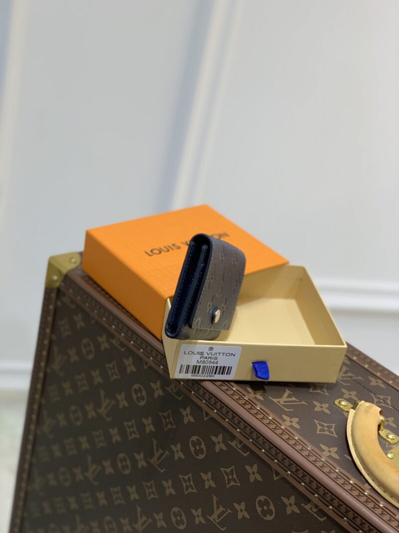 Louis Vuitton Enveloppe Carte De Visite Wallet-12*9*3.5CM - Image 3