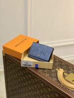 Louis Vuitton Enveloppe Carte De Visite Wallet-12*9*3.5CM
