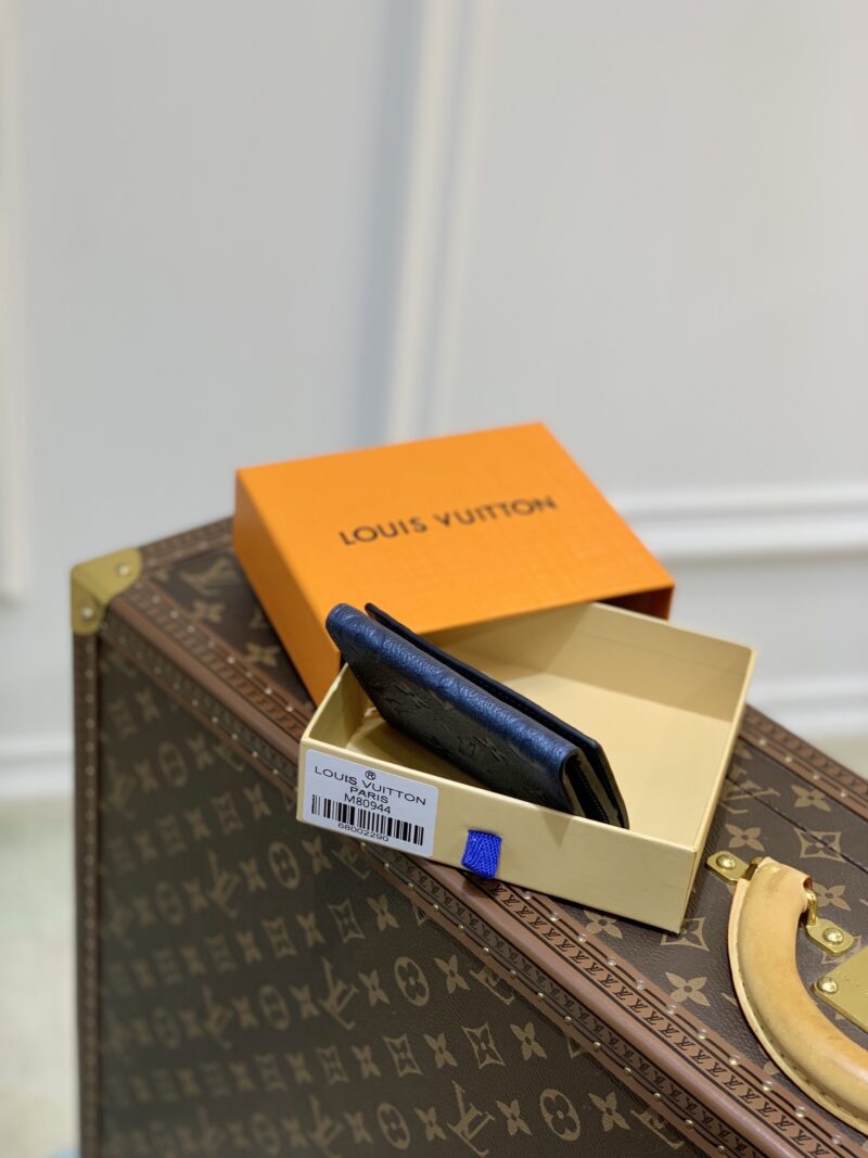 Louis Vuitton Enveloppe Carte De Visite Wallet-12*9*3.5CM - Image 7