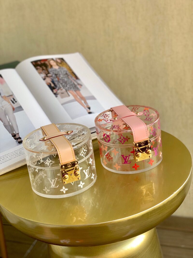 Louis Vuitton Box Scott-13*9CM - Image 3