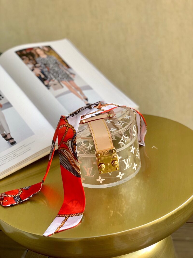 Louis Vuitton Box Scott-13*9CM - Image 5