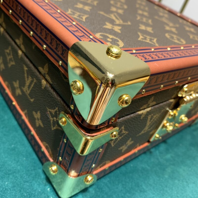 Louis Vuitton Cotteville Travel Box-23*23*12CM - Image 2