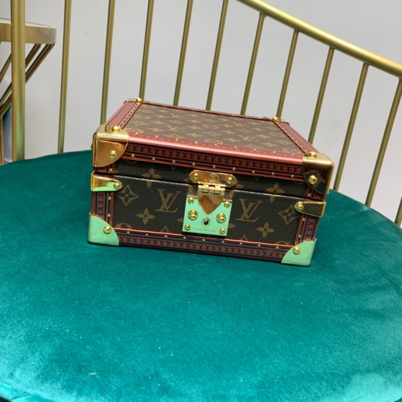 Louis Vuitton Cotteville Travel Box-23*23*12CM - Image 3