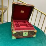 Louis Vuitton Cotteville Travel Box-23*23*12CM
