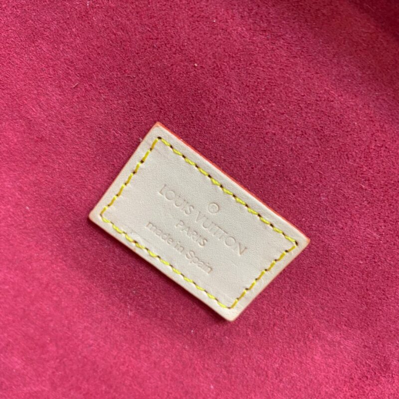 Louis Vuitton Cotteville Travel Box-23*23*12CM - Image 4