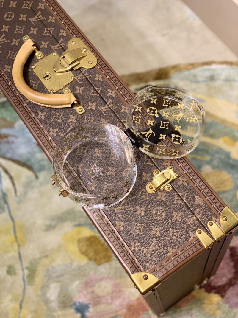 Louis Vuitton GI0645 Scott-12.5x12.5x12.5CM - Image 5