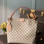 Louis Vuitton Graceful Handbags-35*30*11CM