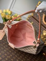Louis Vuitton Graceful Handbags-35*30*11CM - Image 4