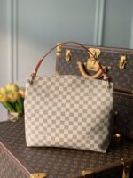 Louis Vuitton Graceful Handbags-35*30*11CM - Image 7