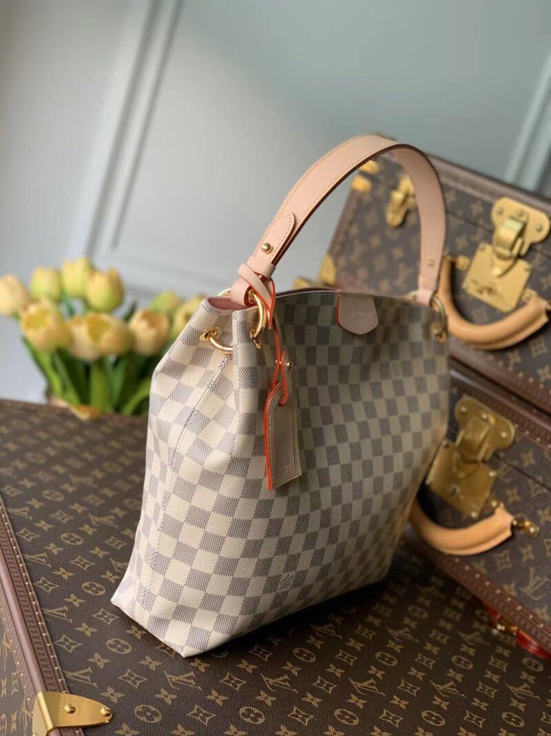 Louis Vuitton Graceful Handbags-35*30*11CM - Image 8
