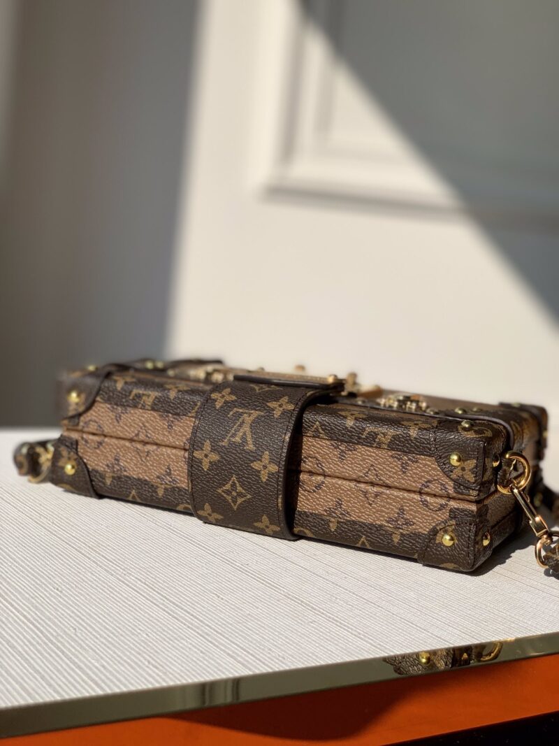 Louis Vuitton Petite Malle-20*5*12.5CM - Image 2