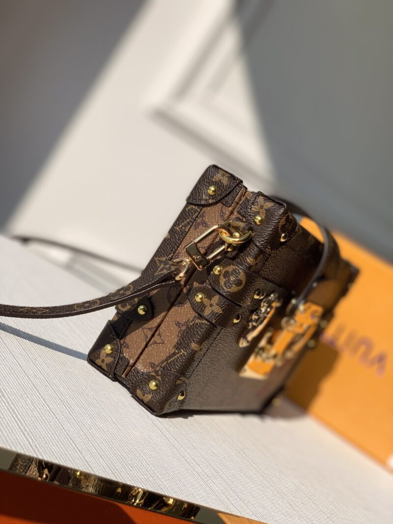 Louis Vuitton Petite Malle-20*5*12.5CM - Image 3