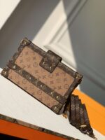 Louis Vuitton Petite Malle-20*5*12.5CM - Image 5