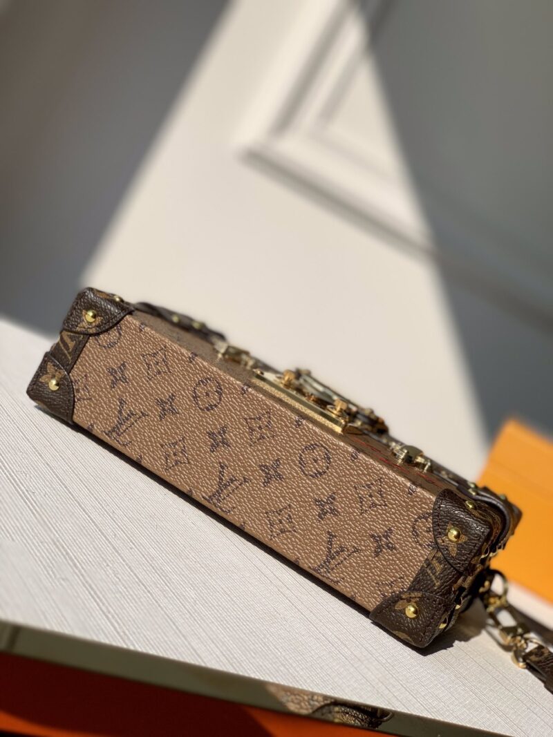 Louis Vuitton Petite Malle-20*5*12.5CM - Image 6