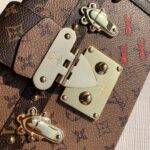 Louis Vuitton Petite Malle-20*5*12.5CM - Image 8