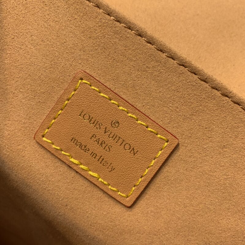 Louis Vuitton Since 1854 Pochette Metis Handbags-25*19*7CM - Image 7