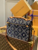 Louis Vuitton Since 1854 Pochette Metis Handbags-25*19*7CM - Image 9