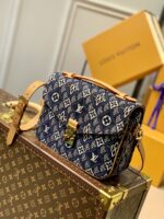 Louis Vuitton Since 1854 Pochette Metis Handbags-25*19*7CM