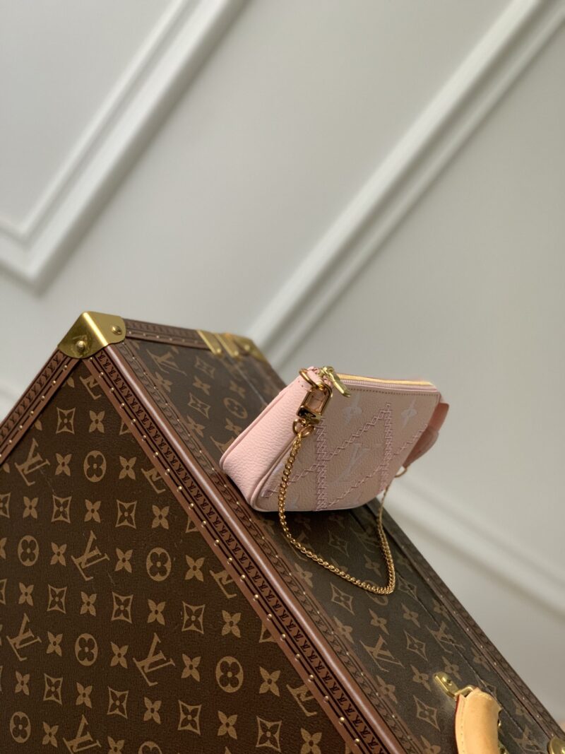 Louis Vuitton Mini Pochette Accessoires-15*9.5*3CM - Image 2