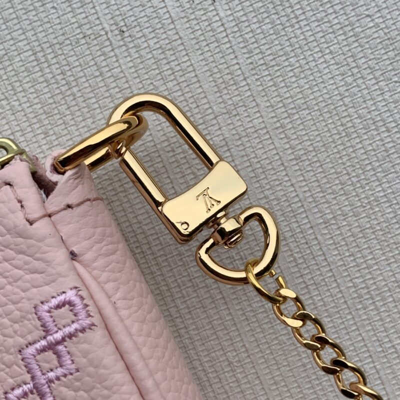 Louis Vuitton Mini Pochette Accessoires-15*9.5*3CM - Image 4