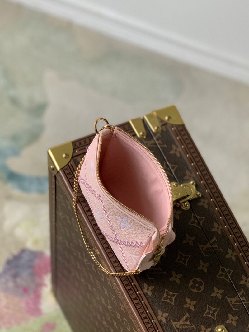 Louis Vuitton Mini Pochette Accessoires-15*9.5*3CM - Image 5