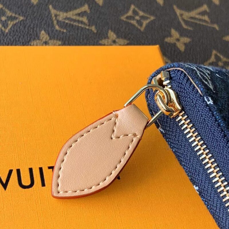 Louis Vuitton Since 1854 Zippy Wallet-11*8.5*12CM - Image 5