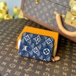 Louis Vuitton Since 1854 Zippy Wallet-11*8.5*12CM