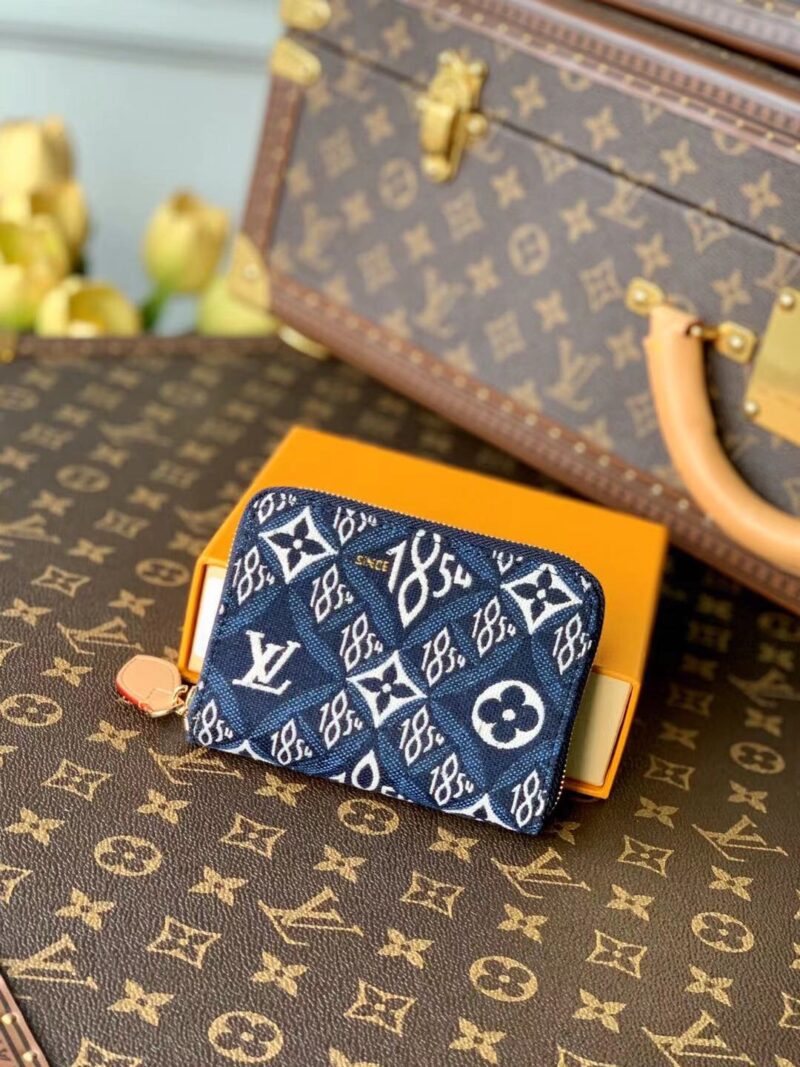 Louis Vuitton Since 1854 Zippy Wallet-11*8.5*12CM - Image 6