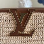 Louis Vuitton Capucines Bag-27*18*9CM - Image 5